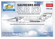 Air craft models ac48001 - ac48001, 1/48
