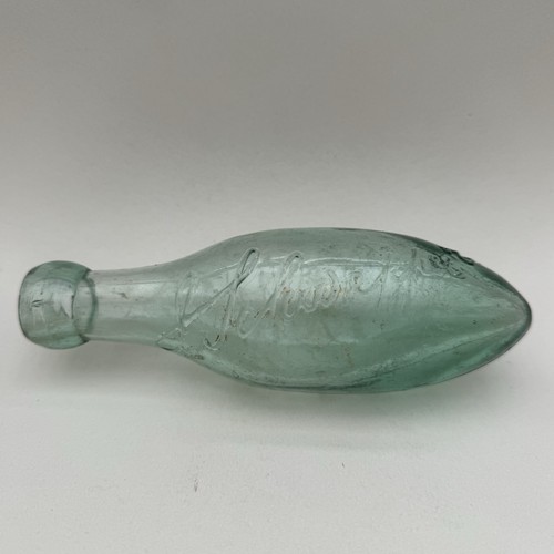 Rare aqua schweppes - aqua, 6oz