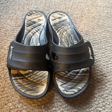 Rider Ladies Navy Blue Sliders