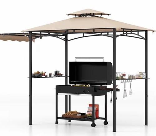Costway grill gazebo - 2.5m,