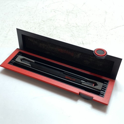 Rotring 600 capped ballpoint - 600,