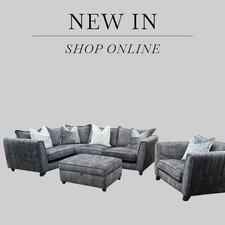 Ex Display DFS Cherished Sofa