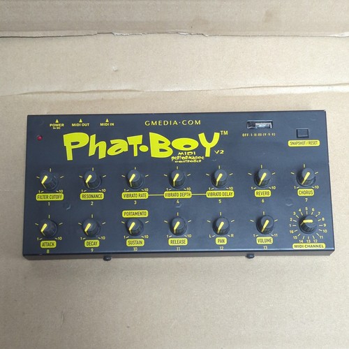 Gmedia phat boy - gmedia,