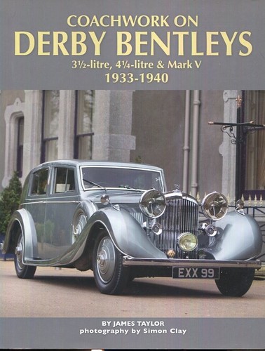 Coachwork derby bentleys - coachwork,