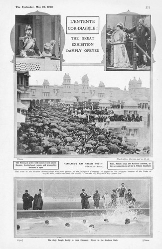 Franco british exhibition - franco-british,