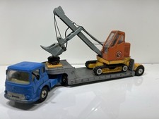 Corgi Major Toys Bedford TK