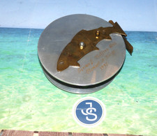 custom made alloy centrepin