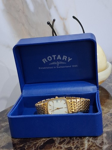 Mens vintage rotary watch - rotary,