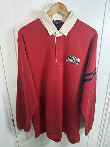 Vintage polo jeans - jeans, co