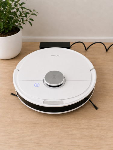 Ecovacs deebot n10 robot - ecovacs,