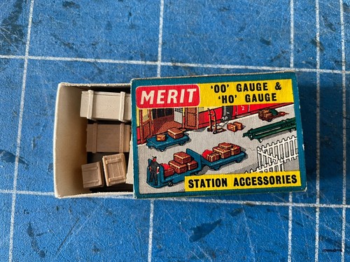 Merit gauge small - merit,