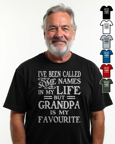 Funny grandpa shirt - funny,