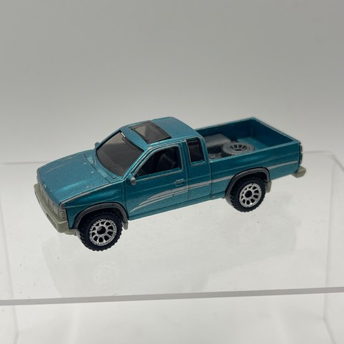 Matchbox nissan hardbody - matchbox,