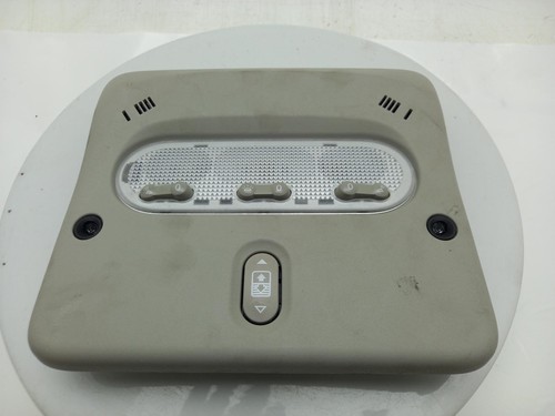 Nissan qashqai interior light - nissan,