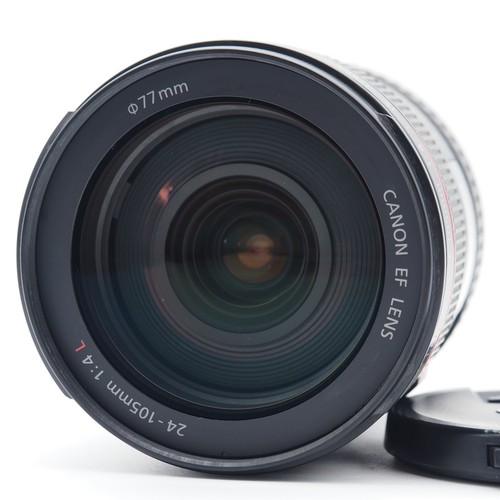 Canon zoom lens 105mm - canon,