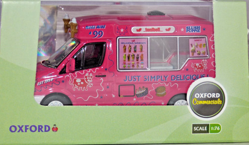 Oxford diecast model - oxford,