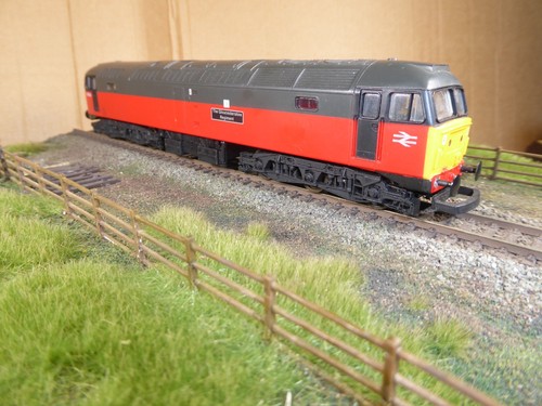 Lima gauge class 47 - gauge,