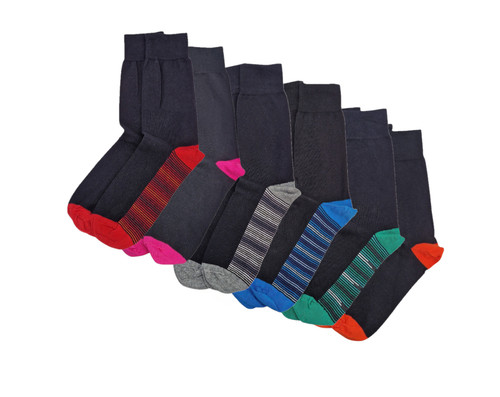 Pack black mix cotton - m&s,