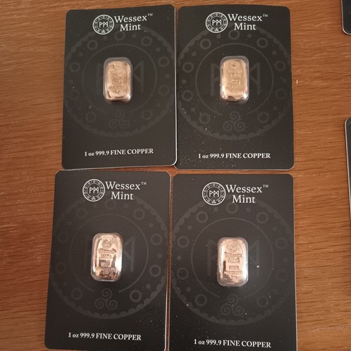 Wessex mint 1oz - wessex,