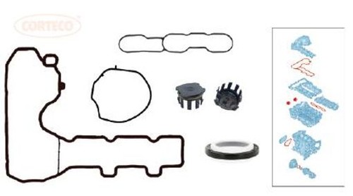 Fits corteco 49118900 - fits,