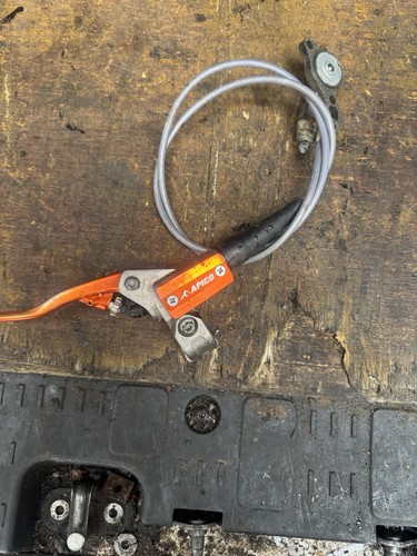 Ktm125 xcw clutch master - xcw, and