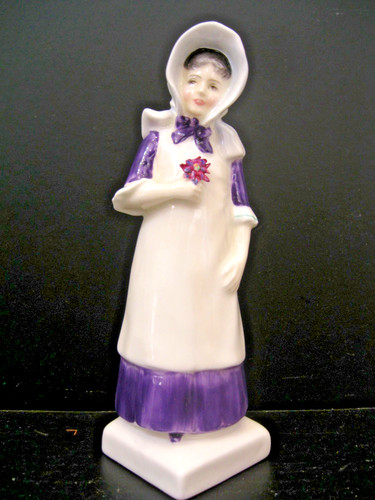 Royal doulton figurine anna - royal,