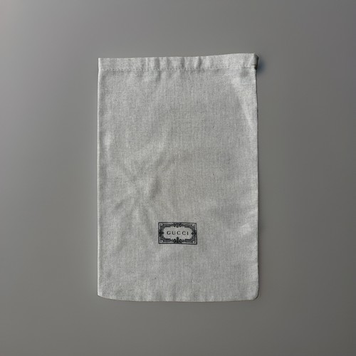 Authentic gucci dust bag - dust, large