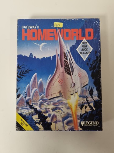 Gateway homeworld legend - homeworld,