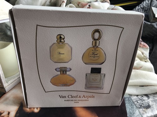Van cleef arpels parfums - van,