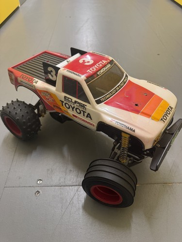 Tamiya monster racer - tamiya, vintage