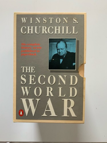 Winston churchill the second - winston,