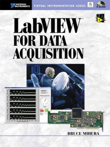 Labview for data acquisition - labview,