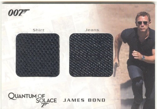 James bond archives - 2009, relic
