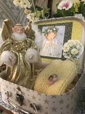 Christmas Angel Fairy Tree Top