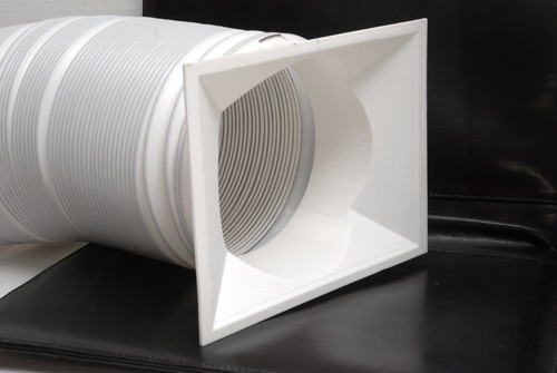 Portable exhaust - a/c,