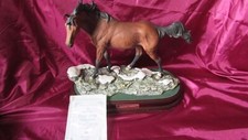 ROYAL DOULTON HORSE DA236