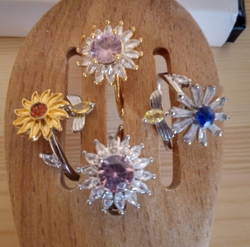 Anti anxiety rings - anti,