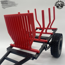 1/10 RC Log Trailer for