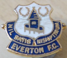 EVERTON FC Vintage club crest