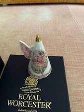 Royal Worcester Flower Fairies
