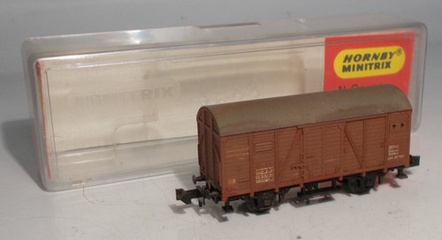 Hornby minitrix gauge br - hornby,