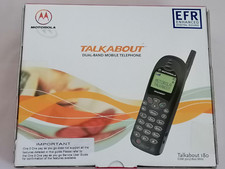Motorola Talkabout T180 Mobile