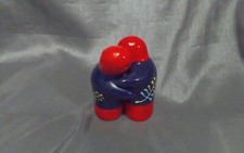 Novelty Interlocking Salt And Pepper Pots