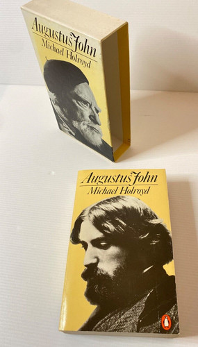 Augustus john michael - augustus, by