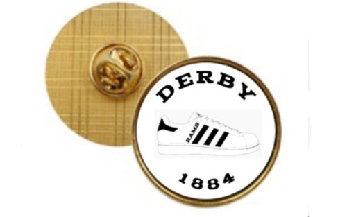 Derby county football badge - county,