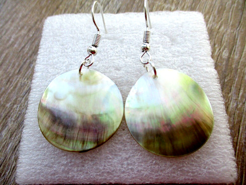 Mother pearl natural shell - pearl,