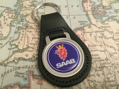 Saab quality black real - saab,