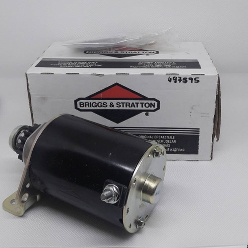 Starter motor briggs stratton - starter,