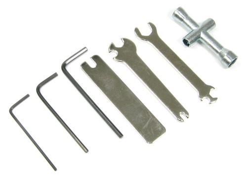 Traxxas tool kit - rc, pieces)