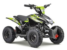 EBOX Electric ACDC 800W 36V MINI ATV Black/BLue/Red/Green Stomp Quad Bike